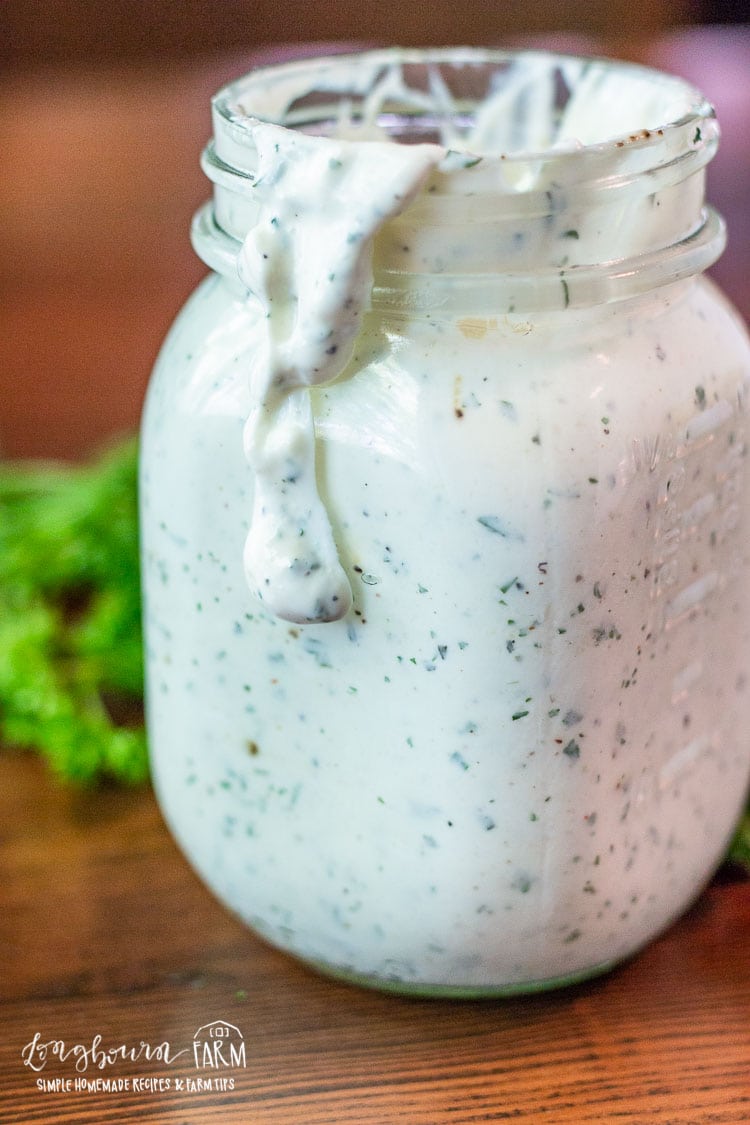 How to Make Ranch Dressing, Get Cookin