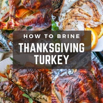 What is brining? In this post, we will talk about what meats you normally brine, how brining works, and why you would want to brine your Thanksgiving turkey.