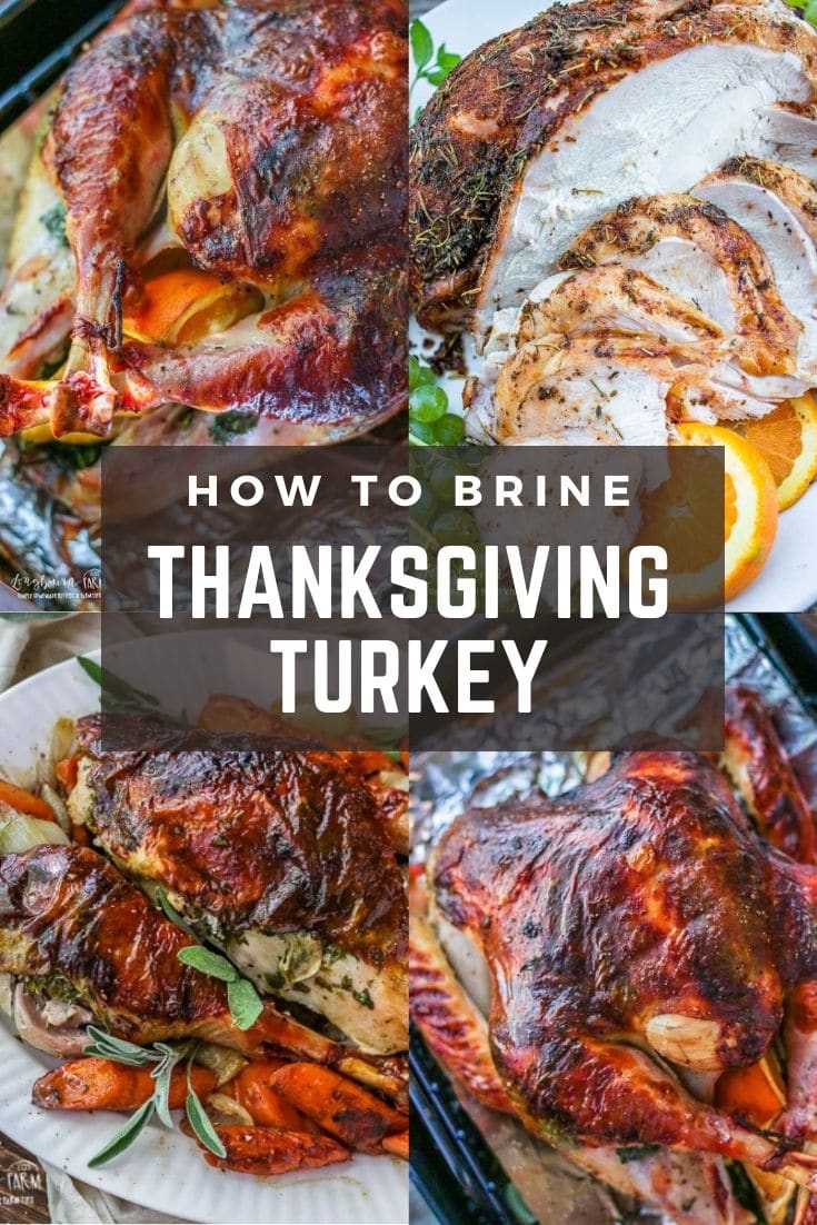 What is brining? In this post we will talk about what meats you normally brine, how brining works, and why you would want to brine your Thanksgiving turkey .