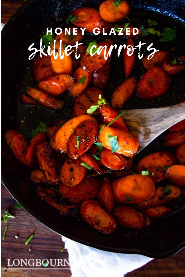 If you’ve never had pan roasted carrots, then look out because this simple recipe is perfect for any occasion and comes packed with a lot of flavors.