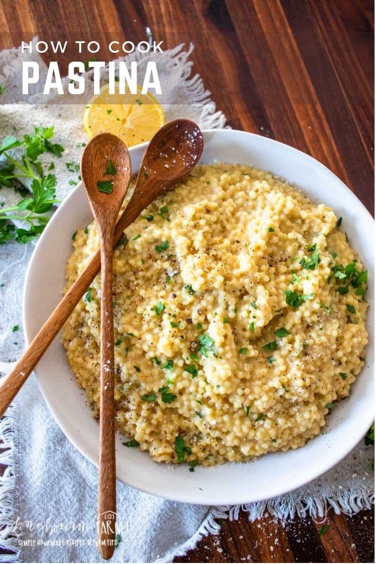Pastina is an old family classic that will become a favorite in your household too! It's an Italian classic comfort food that makes a perfect side dish, lunch for the kiddos, or even a lighter full meal! #pastina #pasta #easypasta #pastarecipe #italianfood #pastinarecipe #acinidepepe #classicitalian #italianclassic #oldrecipe #familyrecipe #fromscratch #homemade #familymeal #dinnertime