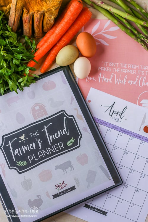 My Favorite Affordable Farm Planner