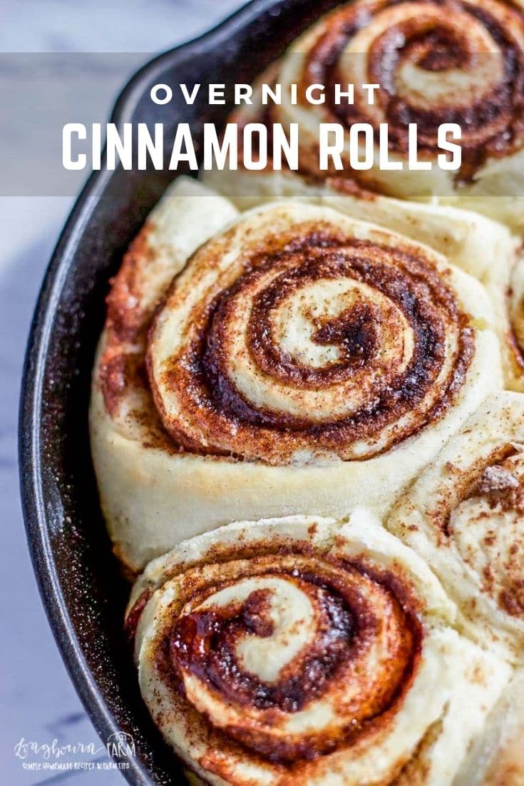This recipe for the best homemade cinnamon rolls is delicious and simple! The filling is nice and flavorful without being too gooey, they are the perfect balance of roll and filling! #cinnamon #cinnamonroll #cinnamonrolls #homemade #longbournfarm #homemadecinnamonrolls #homemadebread #fromscratch