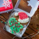 This truly is the best sugar cookie recipe, it turns out soft and perfect every single time. Easy to ice and fun for the whole family to make. #sugarcookierecipe #sugarcookies #sugarcookieicing #sugarcookieeasy #sugarcookiecutout