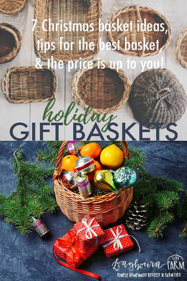 Giving DIY gift baskets is one of my favorite ways to personalize a Christmas gift and make it extra special without making it completely from scratch! #giftbasket #DIYgiftbasket #movienightgiftbasket #holidaygiftbasket #christmasgiftbasket