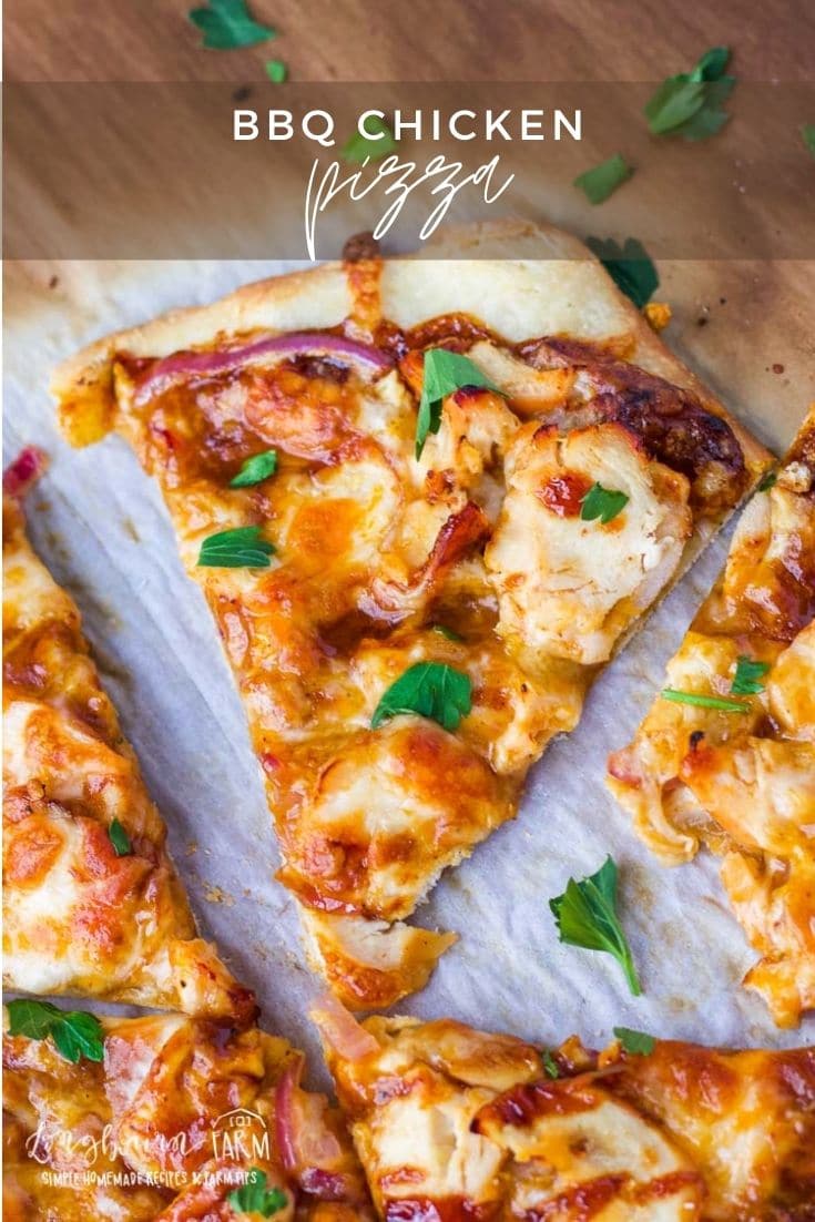 This BBQ chicken pizza recipe features delicious BBQ sauce, layers of melted cheese, chicken, and red onions for a scrumptious bite. Serve it up any night of the week for a quick dinner fix.