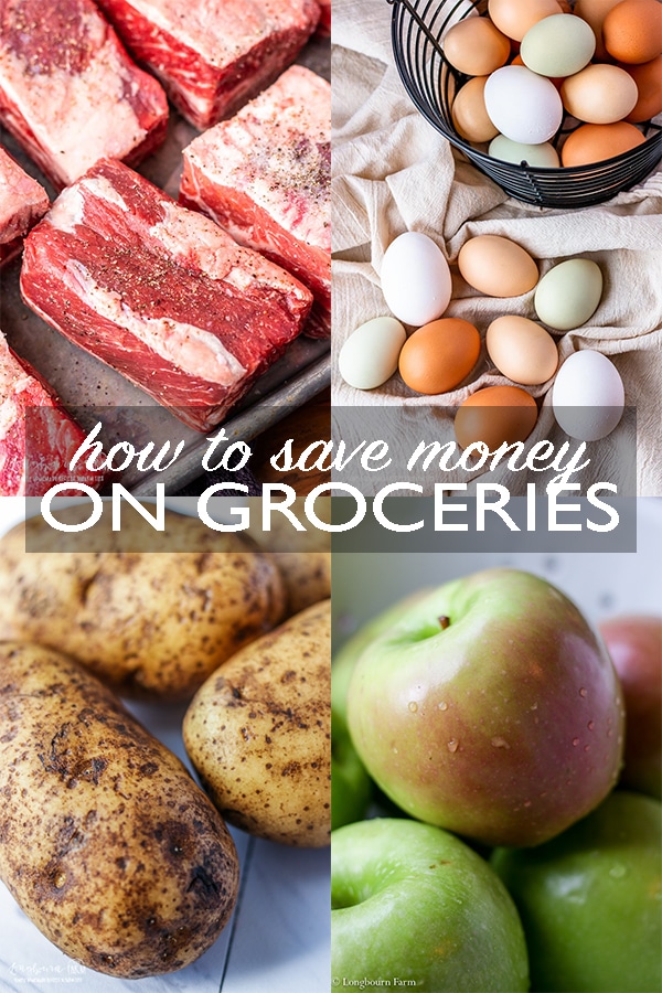 Saving money on groceries is not hard! Get the exact steps you need to know how to save money on groceries and still make delicious food for your family. #budgemeals #budgetfriendly #savemoney #moneysavingtips #grocerybudget #groceryshopping #grocerybudgettips #grocerybudget #grocerybudgetfor3 #grocerybudgetfor4 #grocerybudgetfor2 #grocerybudgettips #dinnerrecipescheap