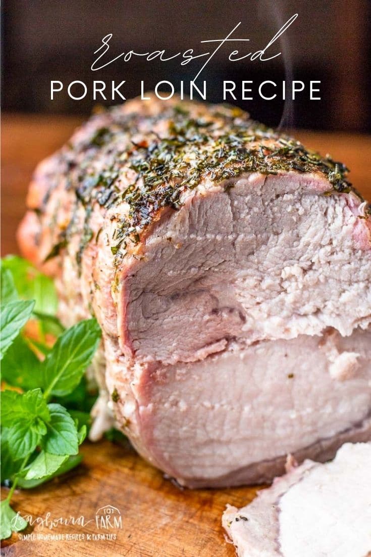 This is the best pork tenderloin recipe, perfect for Sunday dinner or a special holiday feast. Tender, juicy, and flavorful every single time! #porktenderloin #porktenderloinrecipe #porktenderloinoven #porktenderloinbaked #porktenderloinroasted #porktenderloineasy #porktenderloinhowtocook