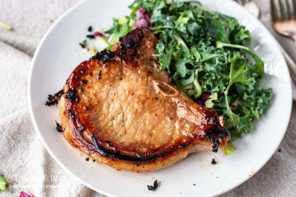 Asian Pork Chops Recipe • Longbourn Farm