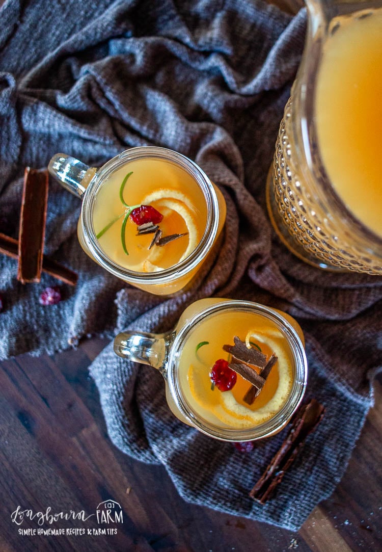 How to Make Wassail