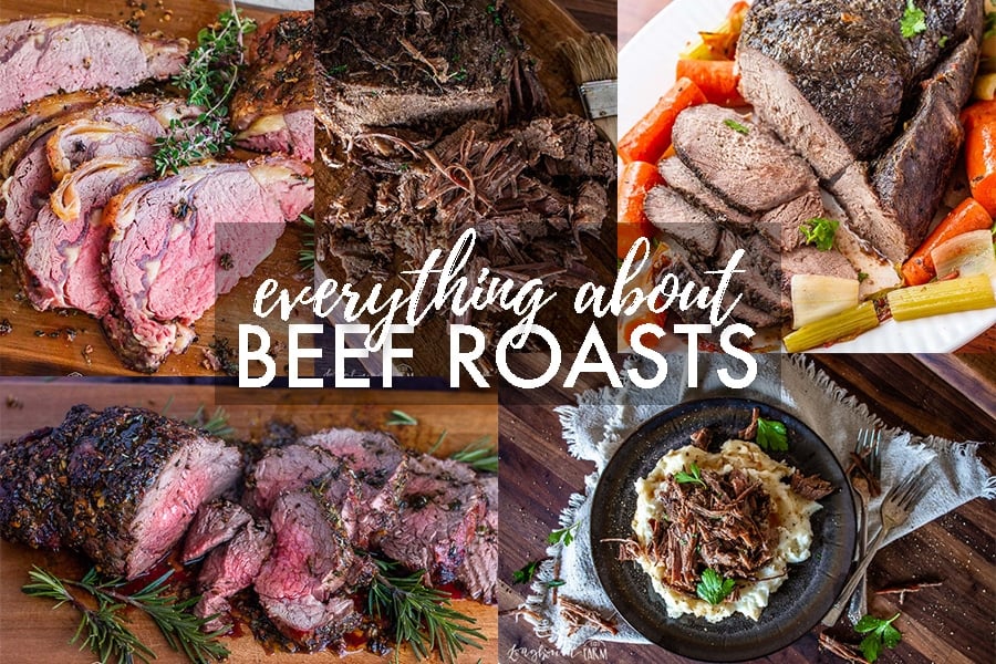 All About Roast Beef • Longbourn Farm