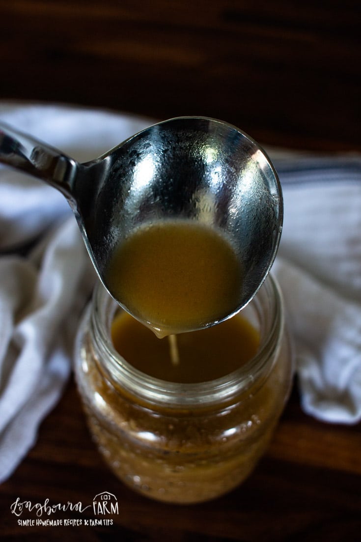 The Best Chicken Gravy - Longbourn Farm