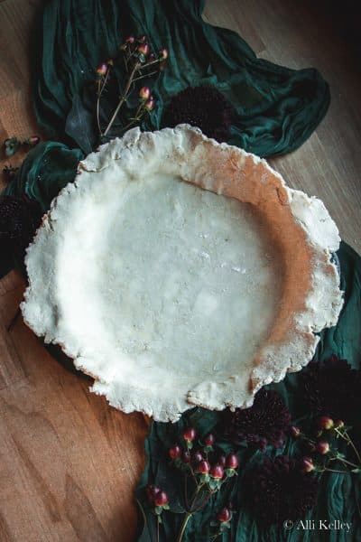 How To Make All Butter Pie Crust
