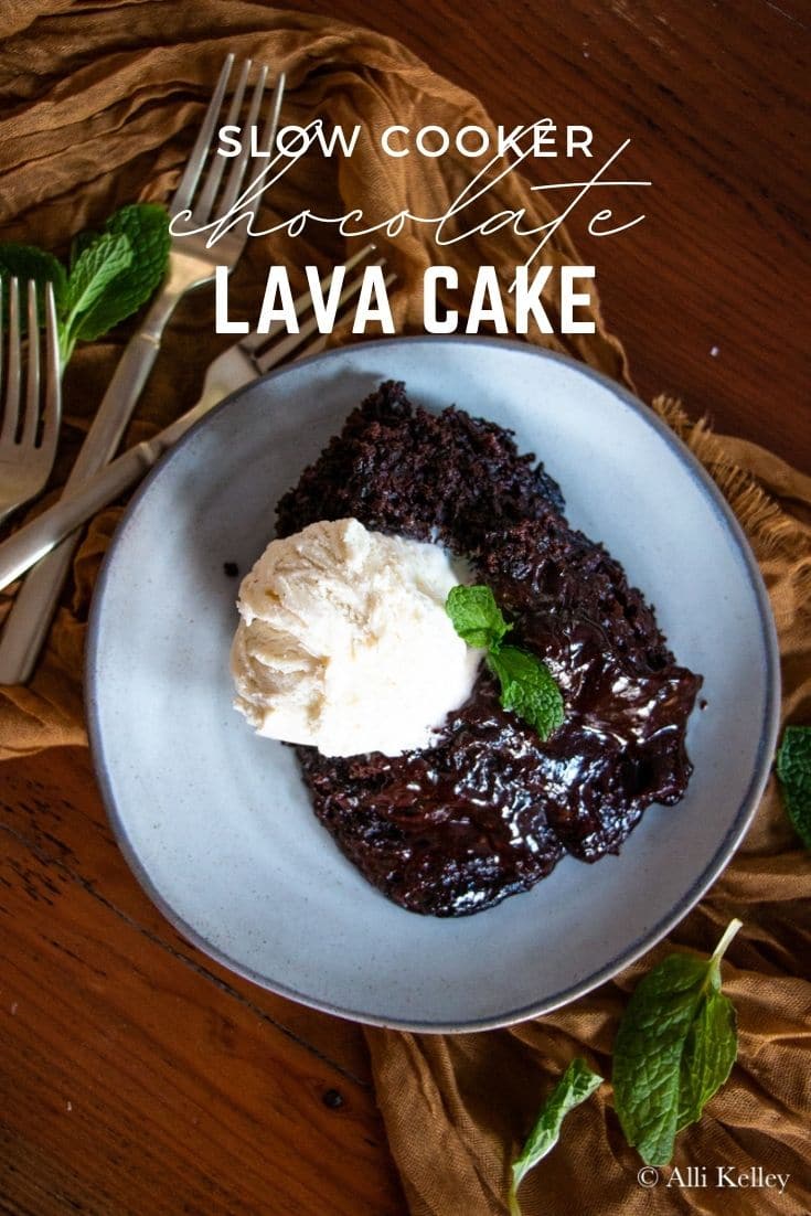 Chocolate lava cake is a decadent and rich dessert that’s perfect for Valentines, anniversaries, romantic date nights, or just because.