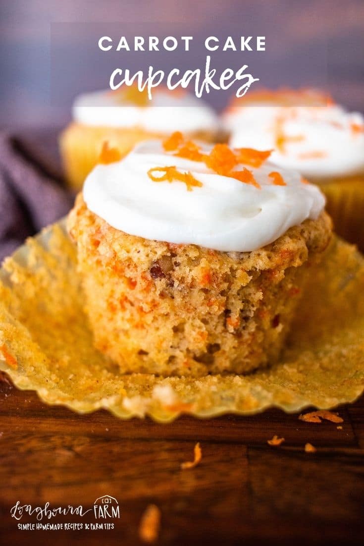 Carrot cake is a popular dessert and the best recipe is right here! Sweet with a hint of spice and lots of carrot flavor without being heavy.