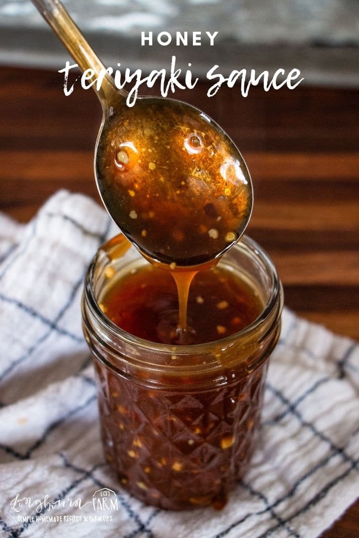 This easy homemade teriyaki sauce will have you skipping the store-bought versions and enjoying your own at home. Save money using this recipe as it requires basic pantry staples and delivers a taste that pairs wonderfully with just about anything!