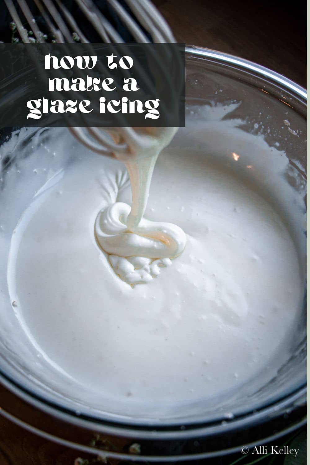 Topping any baked treat with this glaze icing recipe will take it from good to great! Simple, sweet, and oh-so-delicious - glaze icing is a classic that never goes out of style. Made with just a few ingredients, it's also incredibly easy to whip up. So the next time you need a tasty topping, give this glazed icing recipe a try!