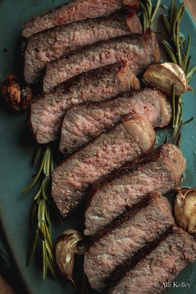 How to Reverse Sear Steak