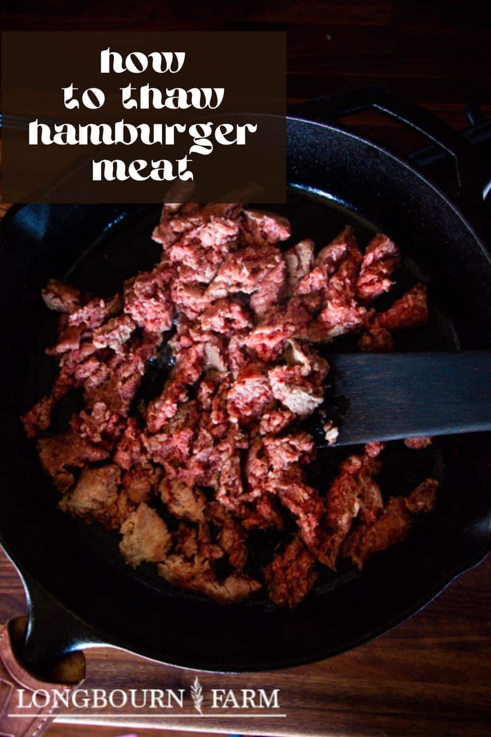 Hamburger meat is a versatile and convenient ingredient that can be used in many dishes. For example, it can make burgers, tacos, meatballs, and so much more! This means it is an excellent ingredient to have in the freezer for quick and easy meal solutions. But before you can start cooking, your hamburger meat needs to be properly thawed.