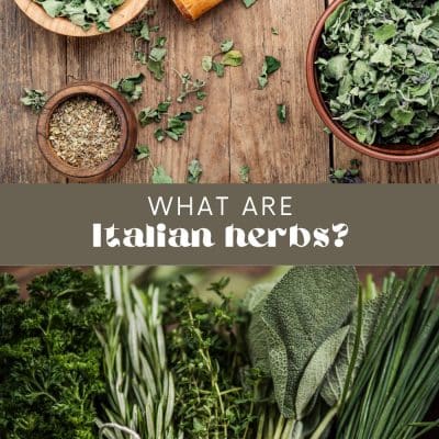 Full of aromatic natural goodness, Italian herbs offer a unique and delicious flavor to any dish. Whether you’re whipping up your favorite pasta or creating something new, Italian herbs are a great way to add flavor and depth. But while many of us have this wonderful seasoning mix on our spice rack, what exactly do Italian herbs consist of?