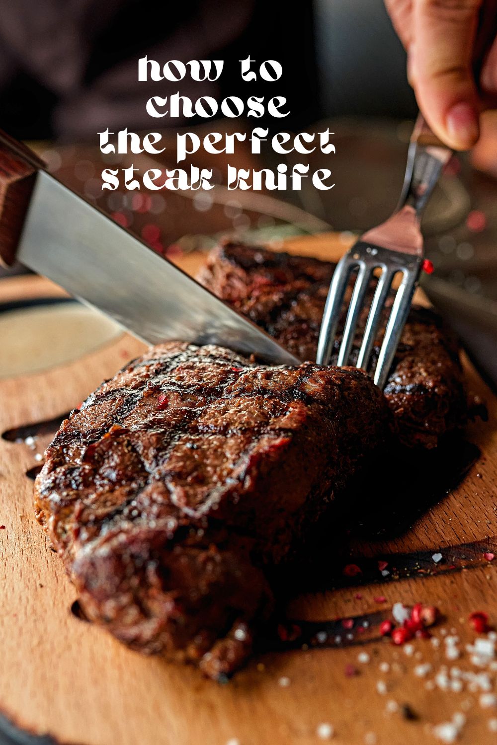 If steak is often on the menu in your home, it's time to upgrade your cutlery. Investing in top-quality steak knives can ensure each juicy bite of your steak will be as enjoyable as possible. Not only will the right knife make slicing steak easier, but it can also be used to cut through other types of meat. 