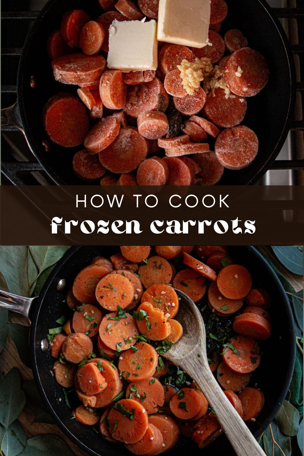 Frozen carrots are a super quick and easy way to get your daily dose of veggies! They're just as delicious as their fresh counterparts but don't require prep work or cutting. When cooked correctly, frozen carrots are juicy, sweet, and flavorful. Plus, they can be used to make various dishes!