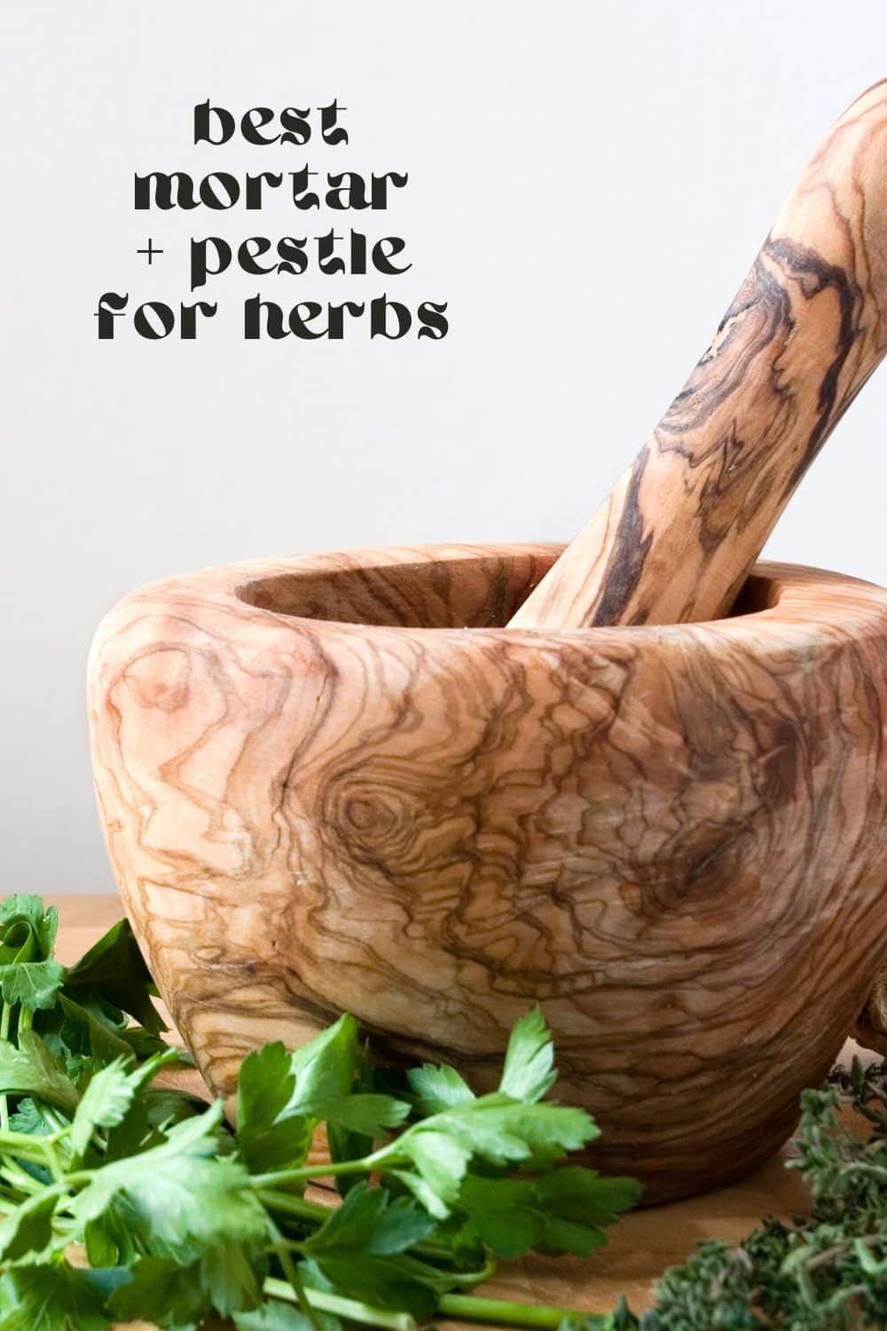 A mortar and pestle is an ancient tool used to grind herbs, spices, and other solid ingredients into powders or pastes. Today, it remains a popular choice for cooking enthusiasts looking to get the most flavor out of their ingredients. 