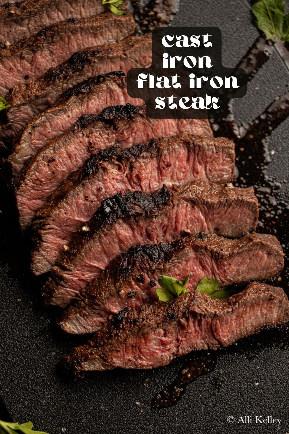 Flat iron steak is one of the most underrated yet delicious cuts of beef. Juicy, tender, and packed full of flavor, it's a real treat! My flat iron steak recipe takes this cut of meat to the next level with a simple marinade that adds even more flavor. Plus, once you know how to cook flat iron steak - you can have restaurant-worthy steak at home whenever you want!
