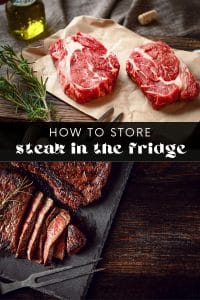There’s nothing quite like indulging in a juicy, tender steak cooked to perfection. But what if you’re not planning to cook your steak immediately or perhaps have some leftovers? No matter the circumstance, knowing how to store steak in the fridge properly is crucial to maintaining its quality and flavor.