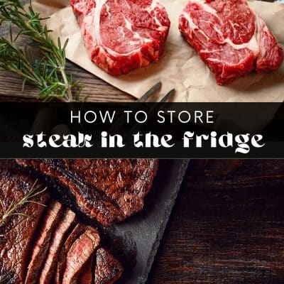 There’s nothing quite like indulging in a juicy, tender steak cooked to perfection. But what if you’re not planning to cook your steak immediately or perhaps have some leftovers? No matter the circumstance, knowing how to store steak in the fridge properly is crucial to maintaining its quality and flavor.
