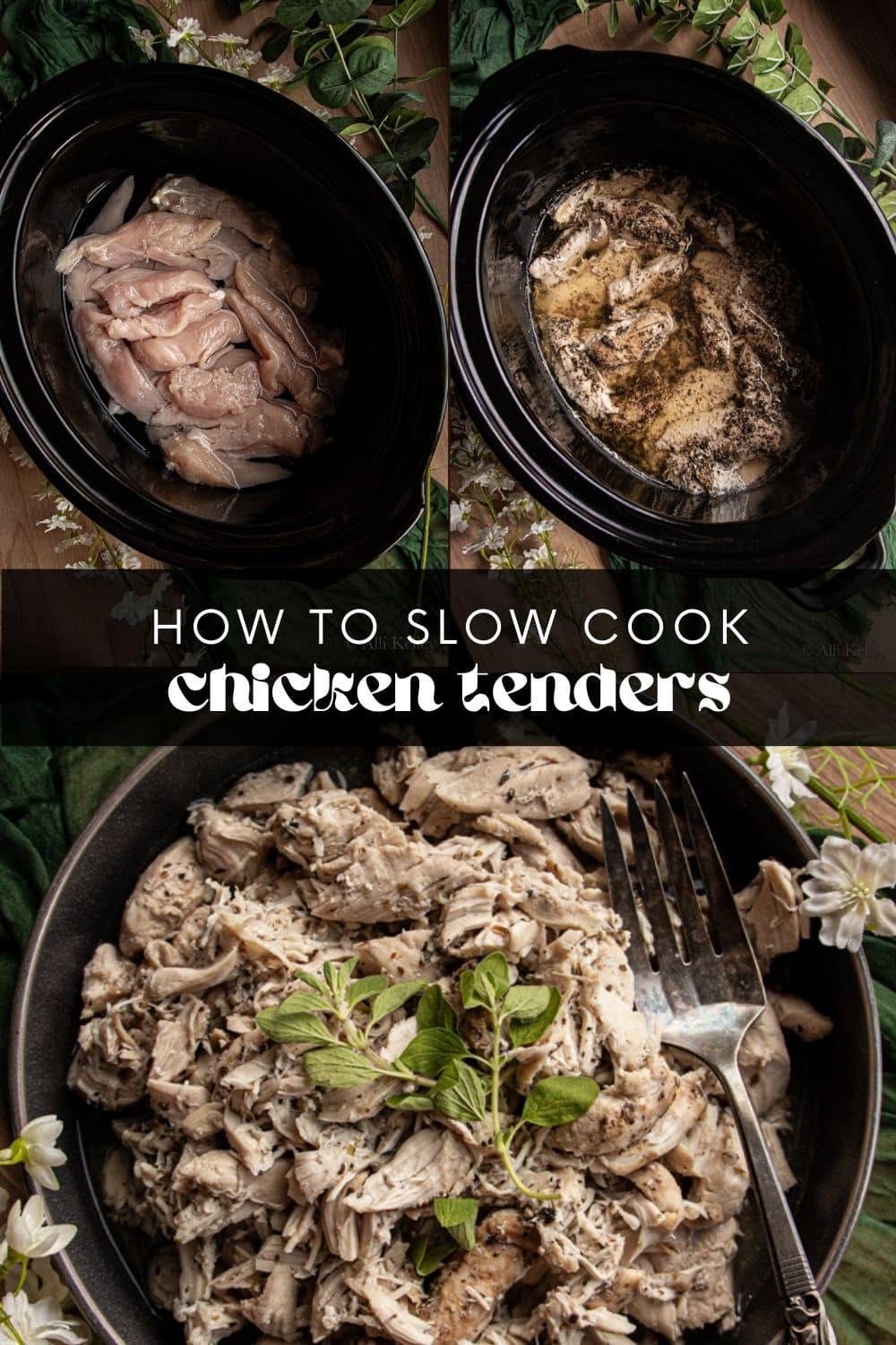 Making chicken tenders in the crock pot is the easiest way to create delicious meals for your family! There’s just something about this slow-cooked juicy chicken that everyone loves. But if you’re wondering how long to cook chicken tenders in crock pot, then you’ve come to the right place!