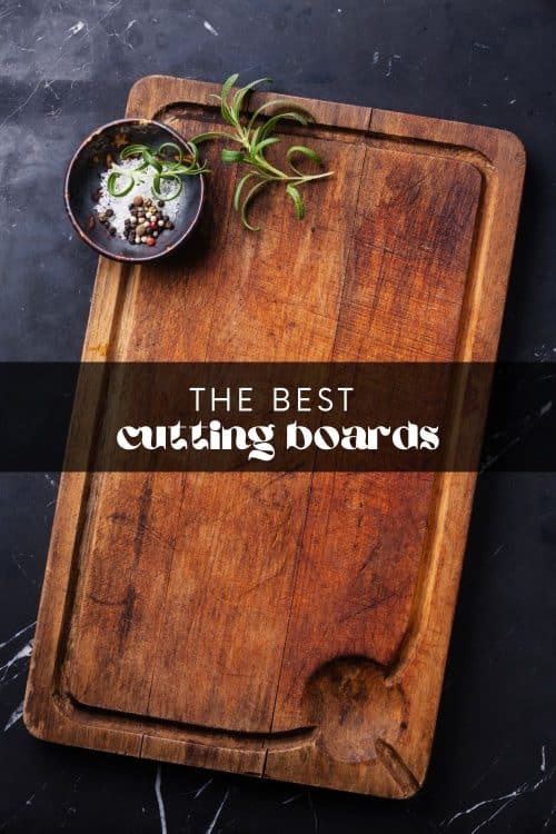 Misen | 2023 Best Plastic Cutting Boards | Small