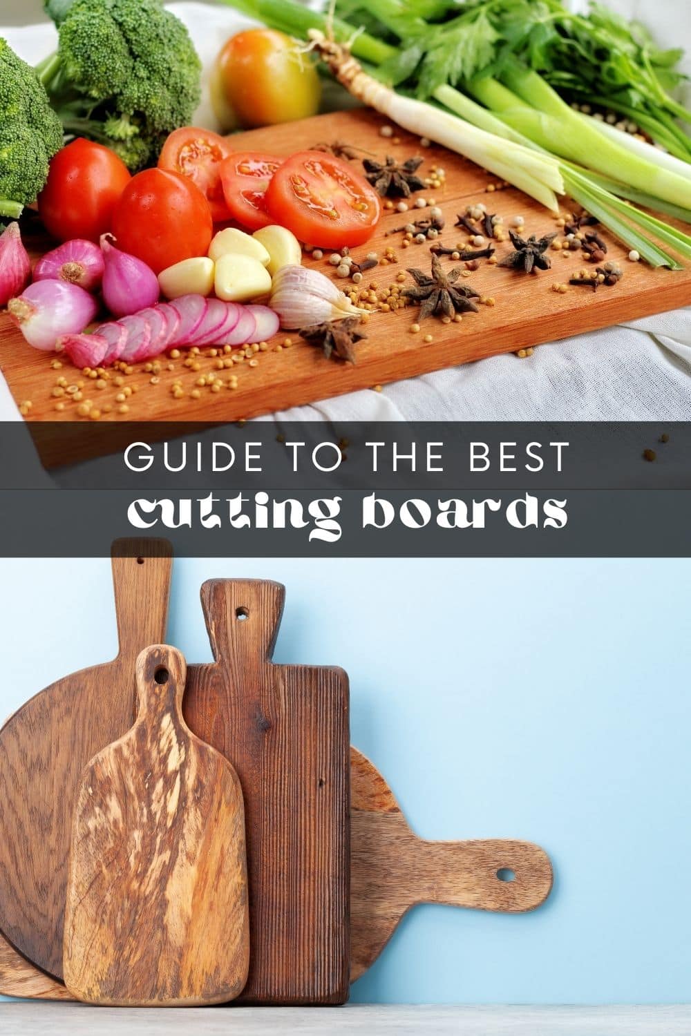 The 4 Best Cutting Boards in 2023