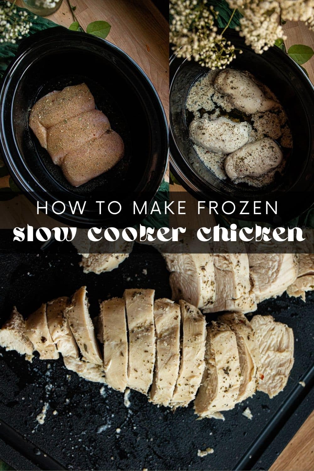 Slow cookers can be a great kitchen tool for busy days. After all, who doesn't want to come home to the smell of a tasty dinner ready and waiting? And while it's often thought that crockpots are only good for making stews and soups, they can actually do so much more – like cooking frozen chicken in slow cooker!