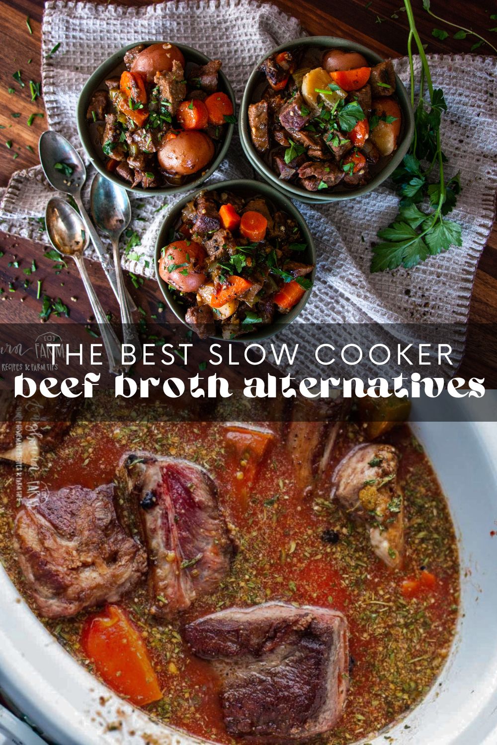 Slow Cooker Alternatives: Slow Cooking Without a Slow Cooker