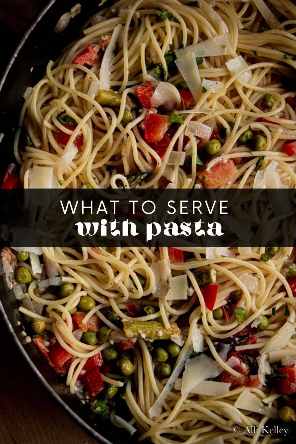 While pasta is usually the star of the show, side dishes can elevate any meal. So, don't overlook the power of these delicious pasta side dishes! This complete list has everything you could possibly want in a pasta side dish - from simple salads to hearty breads and more.