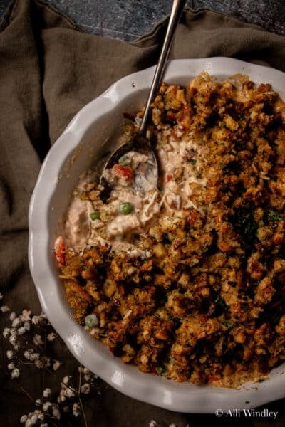 Chicken and Stuffing Recipe