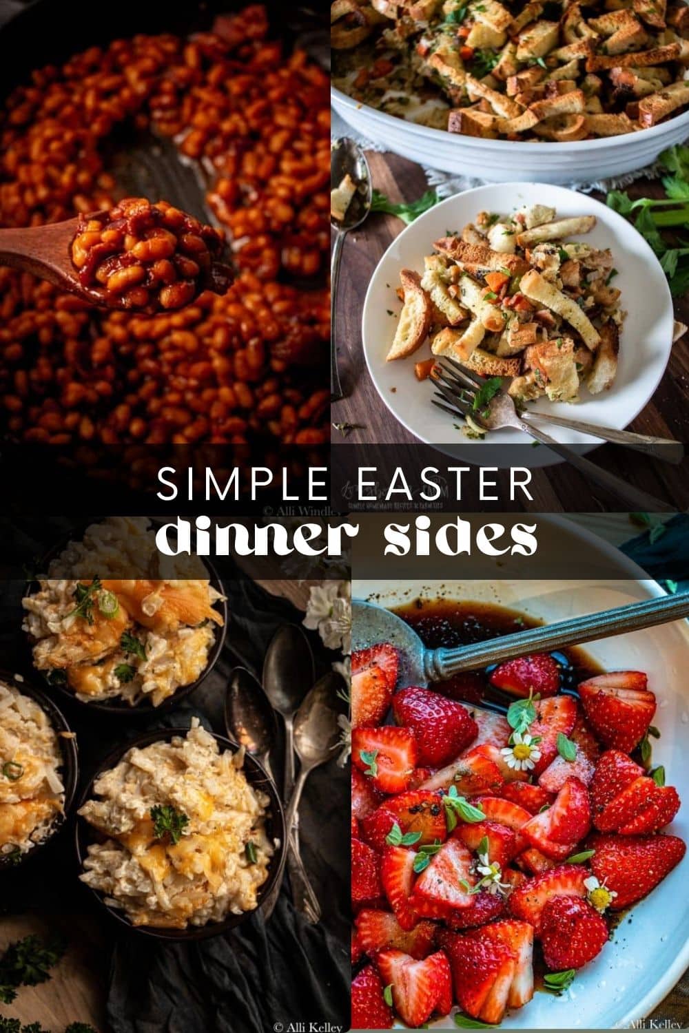 The ham or lamb might be the stars of your Easter dinner, but let's be serious: the sides are where it's at! From the best-ever Brussels sprouts to make-ahead pasta salads, these Easter side dishes will make this year's feast one to remember.