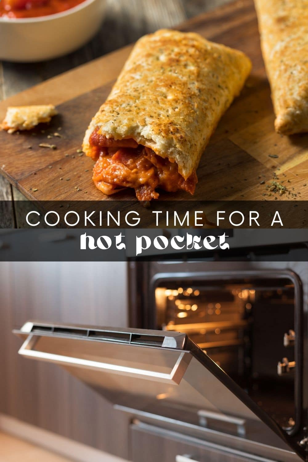 Discover the best hot pocket cook time for the microwave, air fryer, and oven! No more cold middles, burned crusts, or uneven heating. Always enjoy a perfectly cooked hot pocket with these cooking tips!