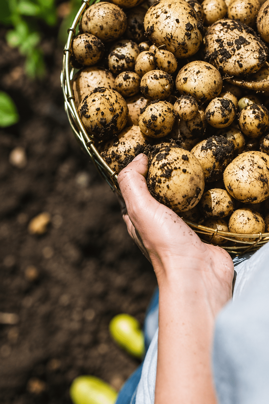 Preserving Guide: How to Preserve Potatoes